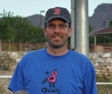 Coach Ron Edwards